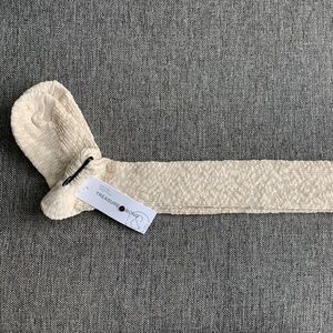 NWT Treasure & Bond Knee-High Knit Socks - OATMEAL